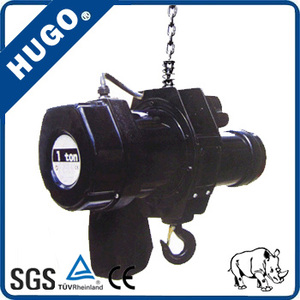 2000kg 2 tonnes HCH extérieur scène gréement palan à chaîne électrique - Product Image 2