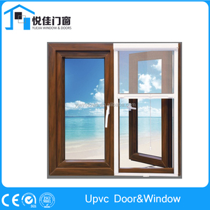 Apertura hacia el exterior ventana con interior enrollar <span class=keywords><strong>mosquitera</strong></span> - Product Image 1