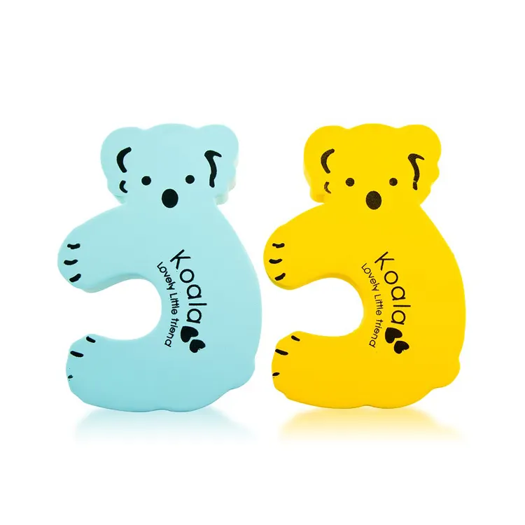 MM-BSP012 Wholesale Baby Kids Finger Safety Door Stopper Protecting Anti Slam Guards Corner Protection