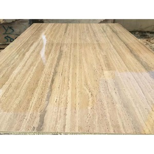 SH STONE Italie Titane Gris Marbre Argent Travertin Dalle Panneau Mural Intérieur <span class=keywords><strong>Extérieur</strong></span> <span class=keywords><strong>Italien</strong></span> Roman Travertin Carreaux <span class=keywords><strong>Extérieur</strong></span> - Product Image 4