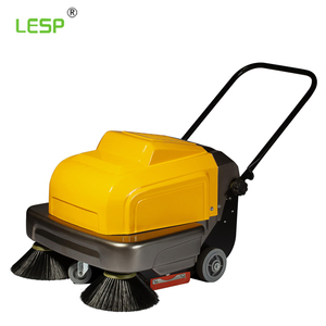 Chất lượng hàng đầu loại Pin máy quét, tay-push loại hậu vệ quét, tay hành tầng sweeper - Product Image 2
