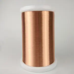 Enameled wire varnish-covered Material and acceptable OEM winding copper coil service