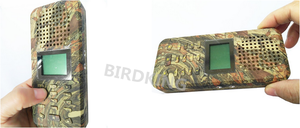 1519 precio <span class=keywords><strong>barato</strong></span> Mp3 pájaro llamador con 15 llaves a distancia, llamadas de aves, la caza de aves llamadas - Product Image 4
