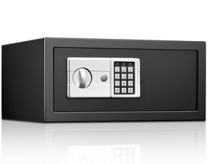 Thiết Kế Phổ Biến Treo Tường Giá Rẻ Thép Kim Loại Khách Sạn Phòng An Toàn Hộp - Product Image 5