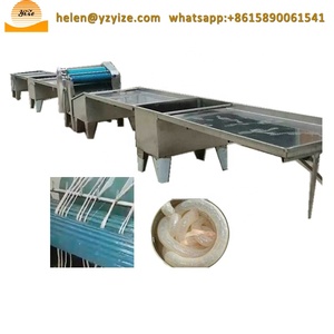 Dier Hog Darm Behuizing Scratch Reinigingsmachine Schrapen Intestinale Machine - Product Image 3