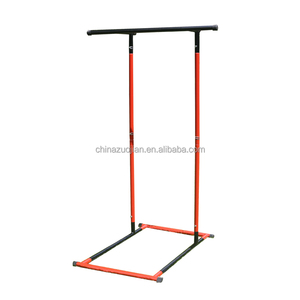 Barra de Dominadas Portátil con Bolsa de Almacenamiento - Barra de Dominadas y Estación de Flexiones Independiente y Portátil - Product Image 2