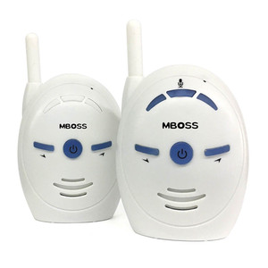 2,4 GHz Digital Wireless <span class=keywords><strong>Audio</strong></span> Baby <span class=keywords><strong>Monitor</strong></span> Elektronische Babysitter Intercom Radio Kindermädchen Baby Telefon - Product Image 1