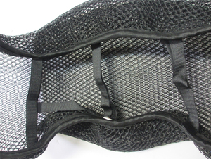 <span class=keywords><strong>Housse</strong></span> de siège de <span class=keywords><strong>moto</strong></span>/scooter en maille 3D résistante à la chaleur, très vendue - Product Image 3
