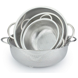 40.5cm rond en acier inoxydable sur la <span class=keywords><strong>passoire</strong></span> à évier crépine pour cuisine - Product Image 4