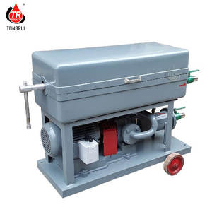 BK 모바일 필터 프레스, 중고 오일 정수기/필터 불순물 - Product Image 4