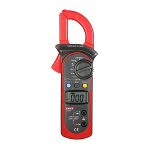 UNI-T UT201 High precision uni-t power digital clamp meter ac dc clamp multimeter