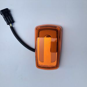 Accesorios de autobús Lámpara de marcador lateral <span class=keywords><strong>LED</strong></span> Lámpara lateral de autobús Luz <span class=keywords><strong>LED</strong></span> de autobús - Product Image 4