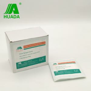 चिकित्सा gasas धुंध swabs 4x4 12 प्लाई धुंध एक्स रे - Product Image 5