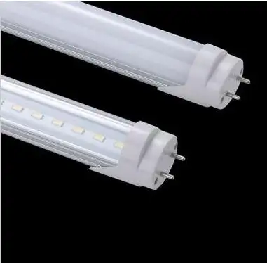 Yüksek kaliteli SMD3528 18w T8 LED tüp ışıklar LED Starter ile enerji tasarrufu T8 floresan lamba için iç mekan aydınlatması