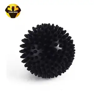 ขายร้อน PVC มือ7ซม.9ซม.Release การออกกำลังกายนวด Spiky Ball