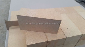 Ladrillo de caolín refractario al por mayor baratos, ladrillo refractario de arcilla de caolín, ladrillo de fuego de caolín - Product Image 2