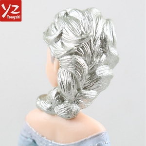 Cina OEM bella action Figure Anime congelate giocattolo regina <span class=keywords><strong>Elsa</strong></span> - Product Image 5