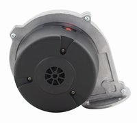 D-RG118 Haute Pression Combustion Ventilateur Pour Réchauffeur De Gaz Brûleur À Granulés, Poêle Chaudière Four Four