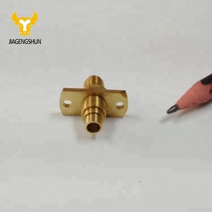Tùy chỉnh CNC Brass Cáp Khớp dây thép không gỉ EDM phù hợp các loại gia công CNC bao gồm - Product Image 5