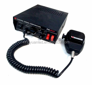 Alarma <span class=keywords><strong>de</strong></span> sistema PA <span class=keywords><strong>de</strong></span> ambulancia <span class=keywords><strong>de</strong></span> 150W con certificación CE, nueva advertencia <span class=keywords><strong>de</strong></span> vehículo <span class=keywords><strong>de</strong></span> seguridad pública con ángulo numérico, 12V, PA300, 200 vatios <span class=keywords><strong>de</strong></span> potencia nominal - Product Image 3