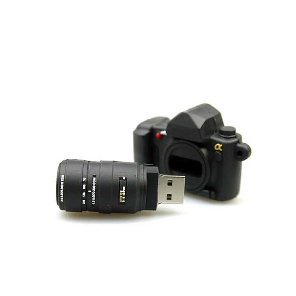 8GB camera PVC flash usb drive usb 3.0 flash drive