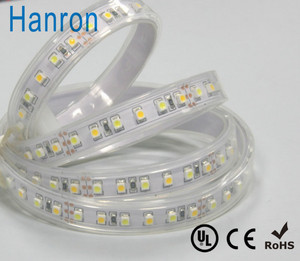 2015 mejor venta de tira llevada smd 2835 impermeable cc 12 V IP68 impermeable 60 <span class=keywords><strong>leds</strong></span> LED Flx Strip light tape - Product Image 1