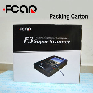 24v camions lourds, Programmation des injecteurs, VOLVO, BENZ TRUCK, RENAULT, MAN, IVECO, FCAR F3-D diagnostic de camions - Product Image 3