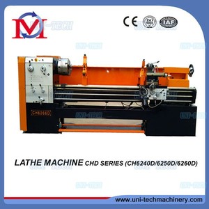 CH6250D China proveedor <span class=keywords><strong>barato</strong></span> big bore torno precio de la máquina - Product Image 1