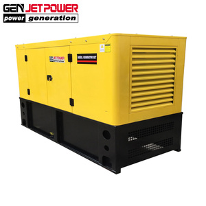 ボルボペンタエンジンTAD754GE発電機275kva220kw電気ディーゼル発電機 - Product Image 5