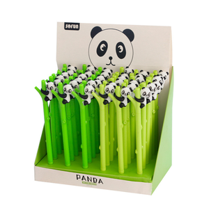 Fournitures pour étudiants <span class=keywords><strong>stylo</strong></span> à encre <span class=keywords><strong>Panda</strong></span> mignon, fournitures de bureau, <span class=keywords><strong>stylo</strong></span> à encre, <span class=keywords><strong>stylo</strong></span> de signature - Product Image 2