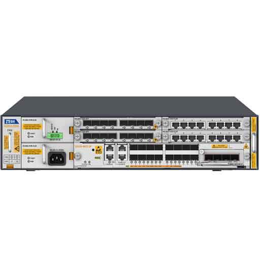 ZXR10 5952E 32-Port Gigabit Switch - 16 SFP & 4 SFP+ Ports for