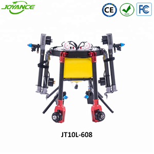 Joyance 10L agrícola fumigación uav/drone/<span class=keywords><strong>aviones</strong></span> con piloto automático GPS - Product Image 2
