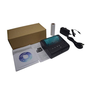 เครื่องพิมพ์ใบเสร็จขนาดเล็กแบบพกพา80มม.,ระบบ Android และ IOS - Product Image 4