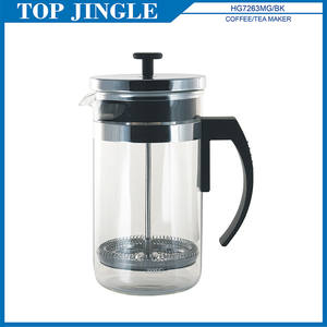 หม้อกรองชาและกาแฟความดันแฟนซี - Product Image 5