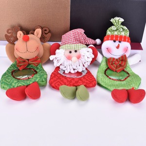 Muñeco de nieve, Santa claun y cerveza a granel Navidad titular - Product Image 3