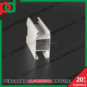 <span class=keywords><strong>peso</strong></span> metro Perfiles de aluminio hecho ventanas y puertas para <span class=keywords><strong>Argentina</strong></span> - Product Image 3
