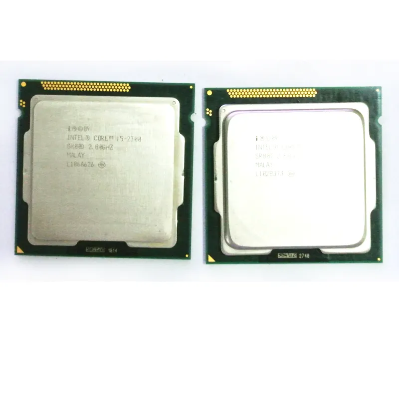 เดสก์ท็อปที่ใช้สำหรับ Intel Core i5โปรเซสเซอร์3.5 GHz 6th Gen