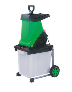 Ho Sale 2500w 400mm <span class=keywords><strong>Broyeur</strong></span> de jardin électrique bon marché - Product Image 1