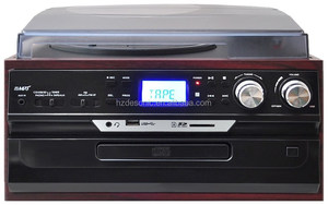 TR-17CD <span class=keywords><strong>vintage</strong></span> USB platine gramophone avec 3 vitesses <span class=keywords><strong>lecteur</strong></span> <span class=keywords><strong>de</strong></span> platine - Product Image 4