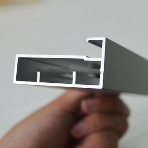 Fabriek china geanodiseerd aluminium extruderen materiaal profiel voor keukenkast - Product Image 5