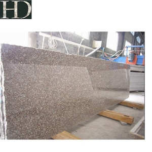 الحجر الطبيعي زحف الوردي بورمو الجرانيت <span class=keywords><strong>G664</strong></span> نصف ألواح من الصين - Product Image 4