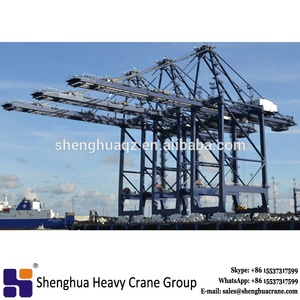 Profession eller Hersteller von Doppelwagen-Container portalkranen in China - Product Image 6