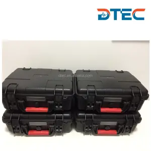 DTEC DT500 แบบดิจิตอลอัลตร้าโซนิค, ความแม่นยำสูง 0.001 มิลลิเมตร/0.0001 นิ้ววัดเหล็ก, พลาสติก, เซรามิคแก้วฯลฯ