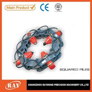 pila de hormigón de la máquina de corte de la pila <span class=keywords><strong>del</strong></span> interruptor para la <span class=keywords><strong>ronda</strong></span> de pilotes de hormigón - Product Image 1