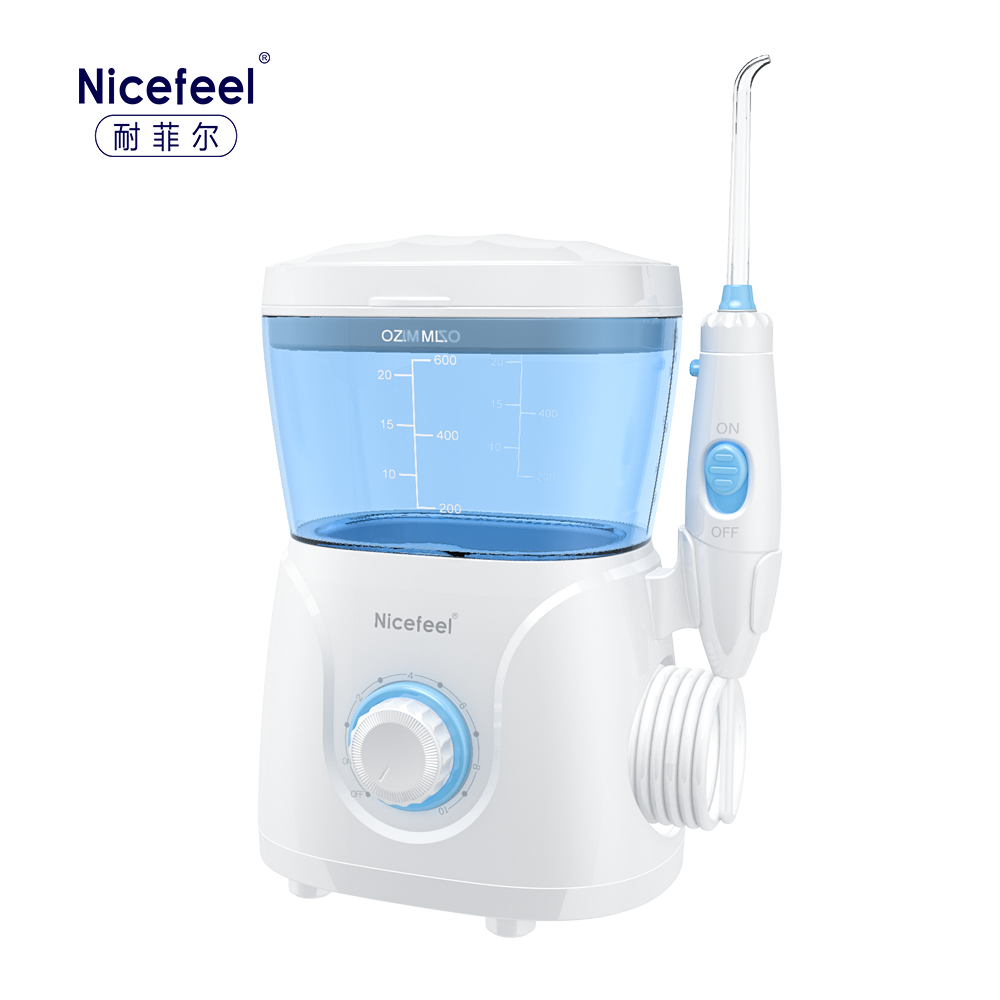 Nicefeel здоровье зубов нить для чиски полости рта 10 скоростями управления уход за зубами для домашнего использования
