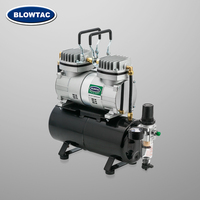 Vente flash Compresseur d'air miniature avec réservoir et jauge de 3,5 L