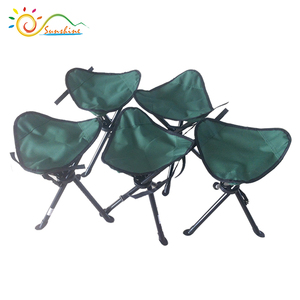 Backpack <strong>Folding</strong> <strong>Stool</strong>/Aluminum Four Footstool,<strong>portable</strong> <strong>Folding</strong> <strong>Stool</strong> /foldable Camping <strong>Stool</strong> - Product Image 4