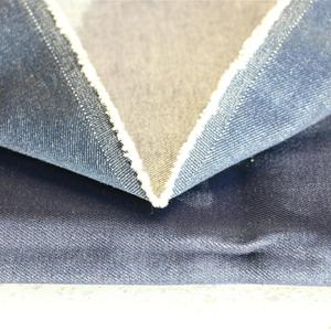 100% polyester antistatik denim kot kumaş - Product Image 5