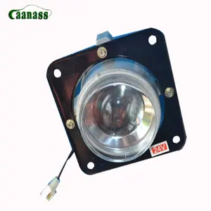 Hff6100gk63 sử dụng cho ankai xe buýt tự động hệ thống chiếu sáng 24V H4 led cao thấp chùm xe buýt bộ phận cơ thể phụ tùng phụ kiện