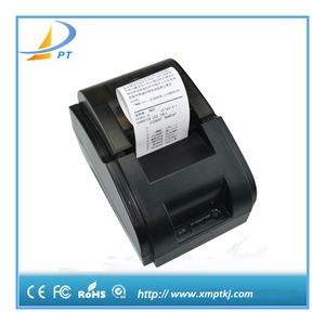 Holt venta 58 etiqueta utilizada máquina de impresión de etiquetas impresora bluetooth BT-58B - Product Image 5